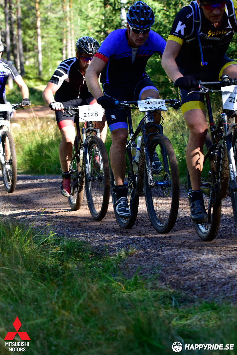 Bild från Cykelvasan 2016
